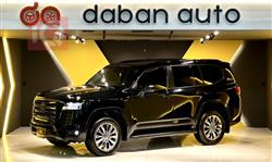 تويوتا لاندكروزر